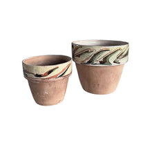 Load image into Gallery viewer, Cottage Crafted Flowerpot
