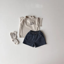 Load image into Gallery viewer, "Love" Family Matching Tee
