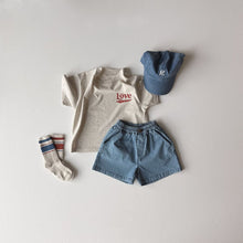 Load image into Gallery viewer, "Love" Family Matching Tee
