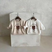 Load image into Gallery viewer, Mama &amp; Mini Matching "Outside the Box" Sweatshirt
