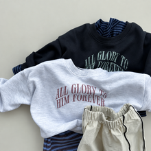 Load image into Gallery viewer, All Glory To Him Sweatshirt
