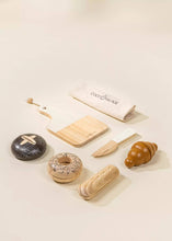 Load image into Gallery viewer, Wooden bakery playset

