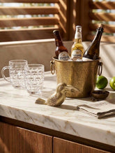 Load image into Gallery viewer, Goldie Bird Brass Bottle Opener
