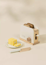 Load image into Gallery viewer, Wooden Toaster
