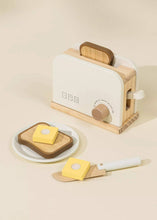 Load image into Gallery viewer, Wooden Toaster
