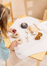Load image into Gallery viewer, Wooden bakery playset
