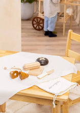 Load image into Gallery viewer, Wooden bakery playset

