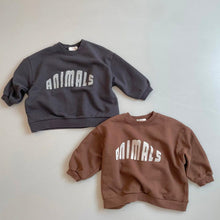 Load image into Gallery viewer, Animals Sweatshirt

