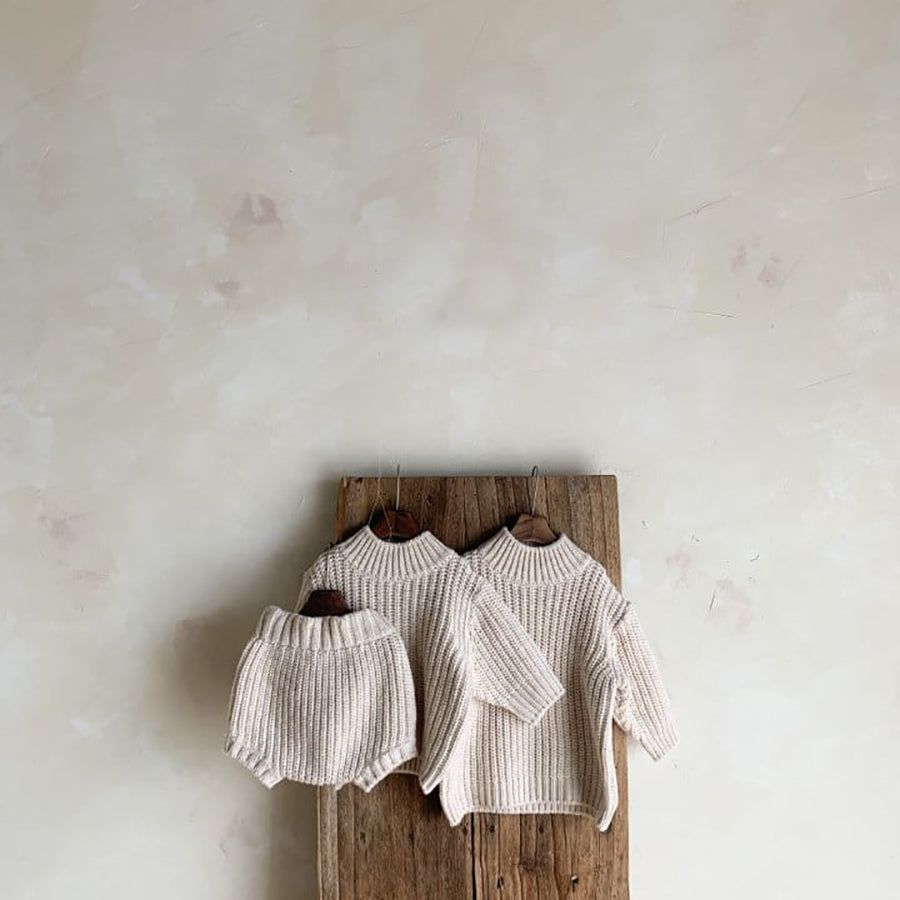 Quinn Knit Sweater