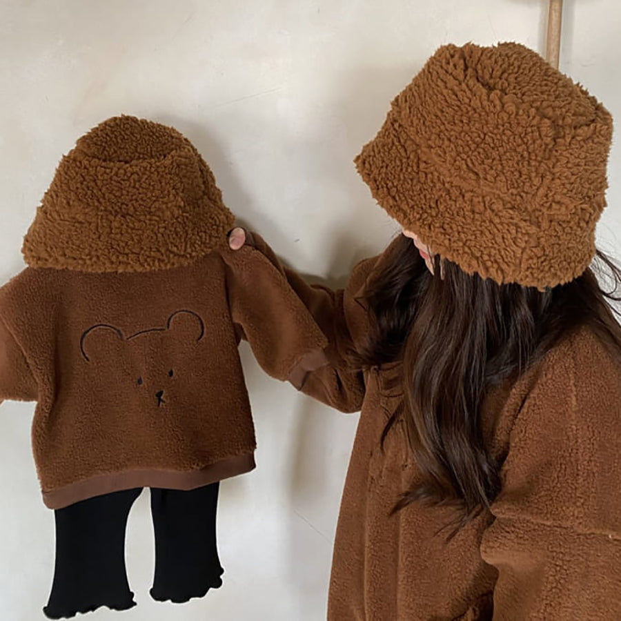 Gemma Mama & Mini Matching Fur Hat
