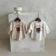 Load image into Gallery viewer, Mama &amp; Mini Matching &quot;Outside the Box&quot; Sweatshirt

