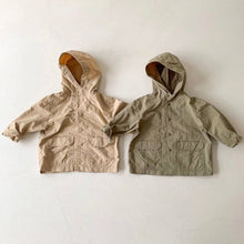 Load image into Gallery viewer, Faye Anorak Jacket
