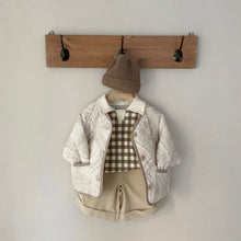 Load image into Gallery viewer, Olivia Matching Mama &amp; Mini Quilted Jacket
